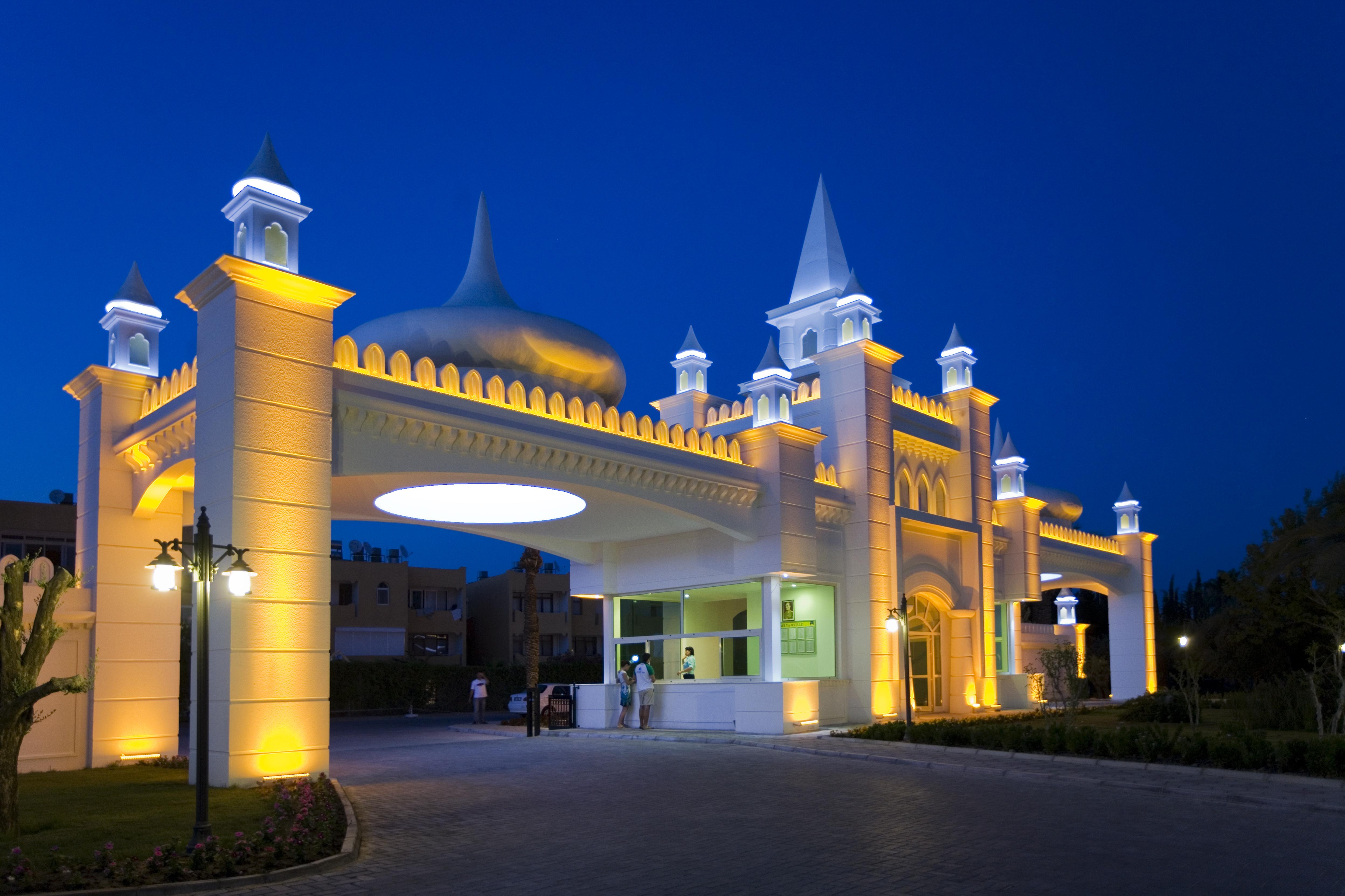 Sentido Kamelya Selin Luxury Resort & Spa Colakli Exteriér fotografie